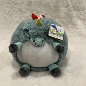 Mini Squishable Peppermint Unicorn